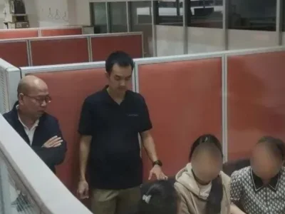 “电诈犯”盯上“中国少女”，后者被要求签下800多万的债务....