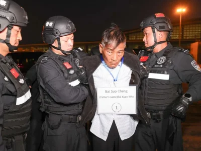 “合法化”的诈骗园区大佬，能抓一个回去吗？