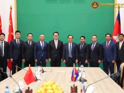 中国公安部长助理访柬，或与打击电诈有关