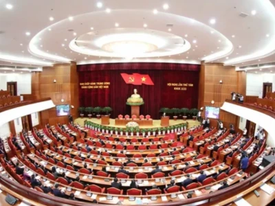 越南政坛风云！不到两月，两主席辞职，原因解析：涉及两个集团公司