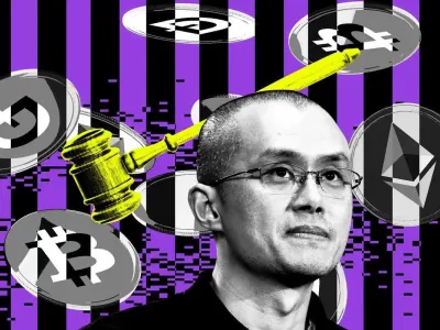 国际热点：币安创始人赵长鹏被判入狱四个月