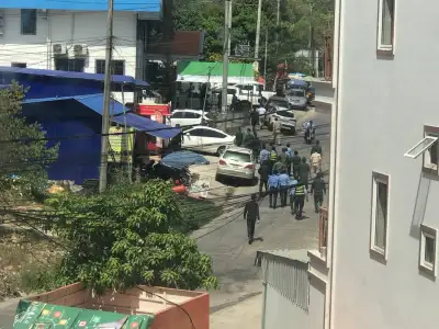 网友爆料：宪兵队接举报称oB4有电诈盘口