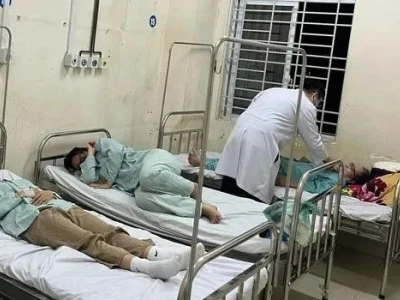 越南同奈：近70人疑吃面包 食物中毒
