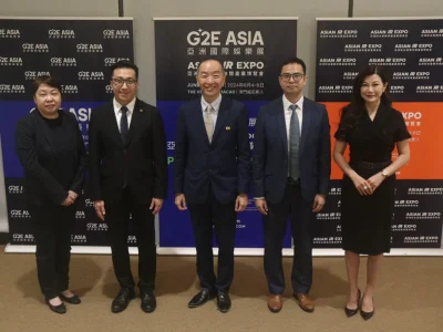亚洲国际娱乐展下月4日举行，预计吸引八千观众