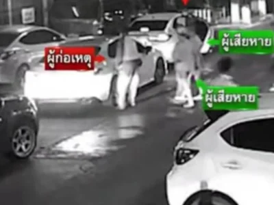 突发！5名中国人被泰国警察绑架