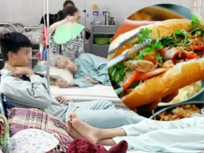 越南法棍出事了！近500人吃后中毒，总理发电，警方“介入”