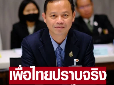 向电诈宣战！  为泰党将成立小组加入泰国政府工作