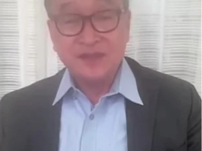 沈良西：如果洪森答应我两个条件 我马上回国