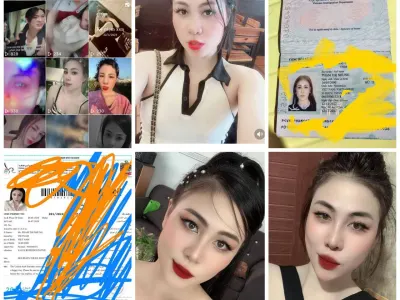网友投稿：我劝越南婊子从良，帮她赎身，结果她又跑去接客