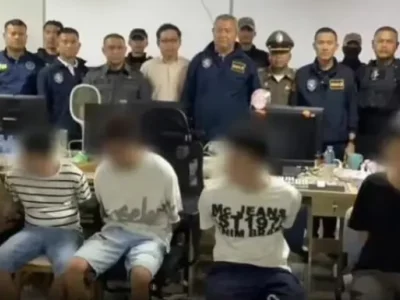 泰国有史以来最大中国电诈案性质升级！幕后黑手或与某政治人物有关！