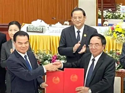 最新！老挝第九届政府2024年部长名单（5月更新），包括近期职位调动情况一览...