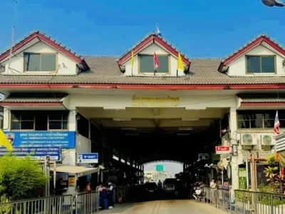 泰国担忧武装冲突影响缅泰边贸