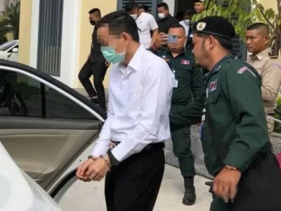 涉及1亿美元欺诈案件，柬埔寨一勋爵称号被撤销！