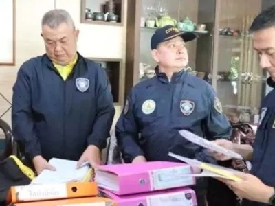 华人大型电诈案 政客一家有牵连