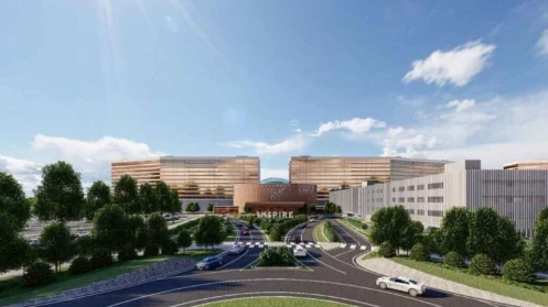 Mohegan INSPIRE2024年第一季录得淨收入3,600万美元，营运商EBITDA 盈亏平衡