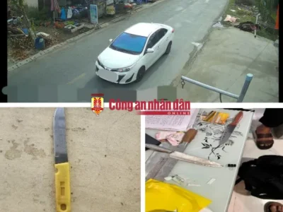 越南男子没钱买“粉”，精心设计，绑架建筑公司高管