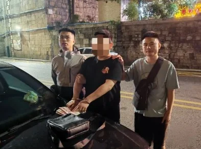 雷霆出击！大祥区城西派出所成功打掉一“跑分”洗钱团伙