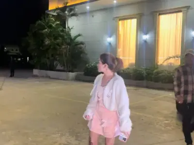 金边一网投公司中国老板殴打陪酒女郎，事后逃之夭夭