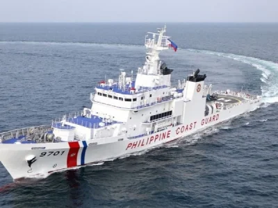 菲律宾将向日本采购五艘海警船