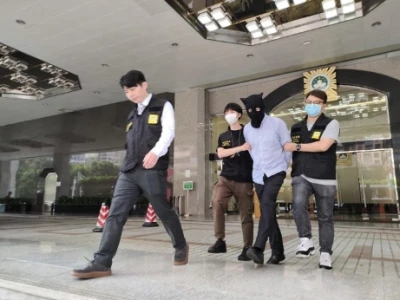 烂赌男设投资赌厅赚码佣骗局呃友人1500万落网 两同党在逃