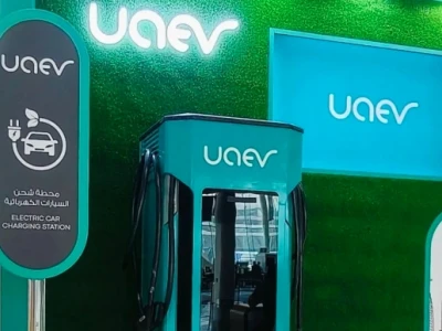 阿联酋将部署100个免费快速充电桩