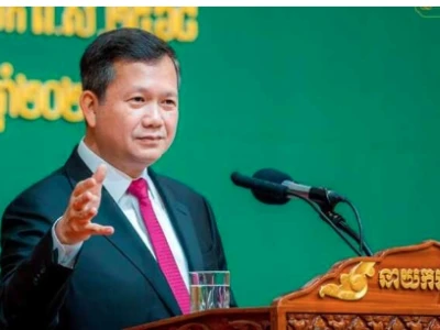 洪玛耐下令严打黑帮