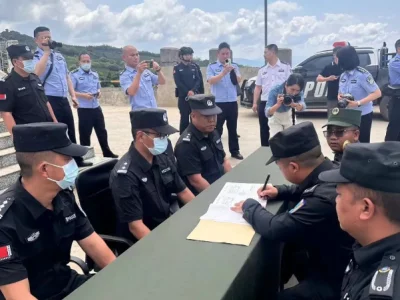 被悬赏最高20万公开通缉，一名中国籍重大涉毒逃犯在缅甸佤邦落网