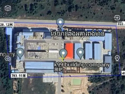 网友爆料：柬埔寨西港中国城附近凯旋城老板