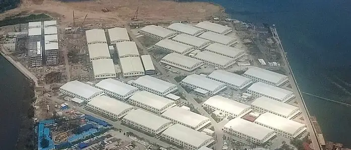 群友投稿 深度解密甲米地内幕