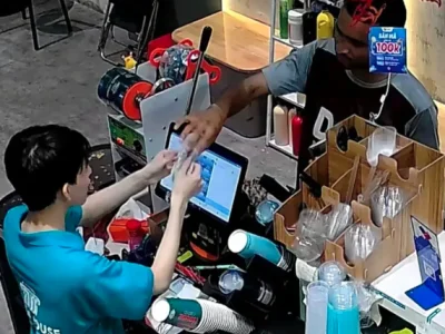 越南头顿市频发外国人诈骗案：店员被骗退钱，商店“指责”外国人骗钱