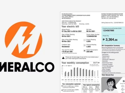 Meralco呼吁公众谨慎参与“账单揭露挑战”