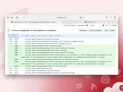 完犊子了，Telegram 将推出“事实核查”功能