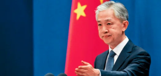 媒体人爆料：汪文斌将担任中国驻柬埔寨大使