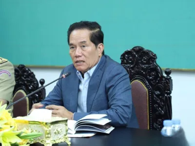 金边市长：必须铲除黑帮