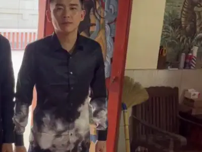 网友爆料：你们的虎哥黄小虎自称某商会会长的干儿子