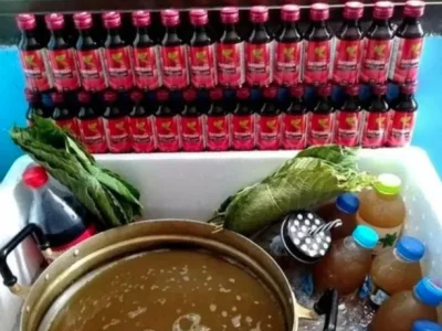 在泰国被视为毒品，缅甸边境越来越多的人喝它