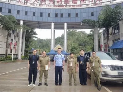 中老警方合作！追回价值超140万人民币的涉案高档车辆