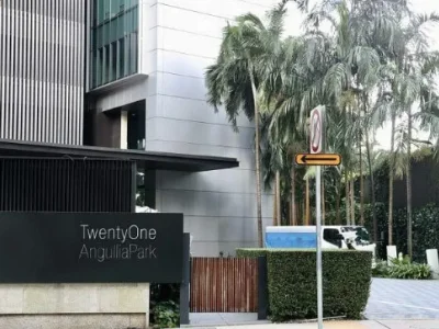 在新加坡交公，去美国坐牢