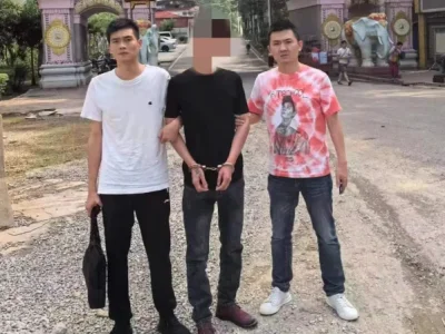 天真！中国男子拉黑家人民警只为安心留在缅北赌博，警方赴千里外抓捕！