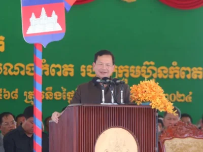 重磅！洪玛奈首相宣布：禁止在这两省发放赌场牌照！