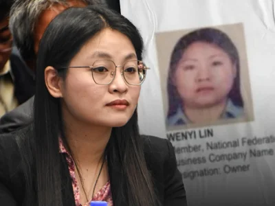 郭市长：林女士不是我母亲 是我父亲的情妇