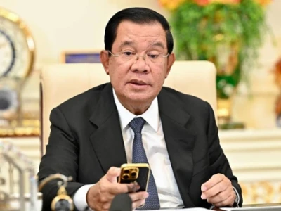 洪森：柬埔寨不参与乌克兰峰会不是中国指使
