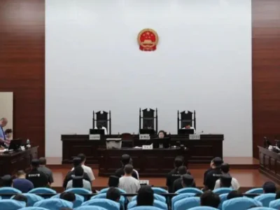 这51人被公开庭审！