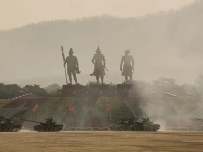 敏昂莱武装近期召回超过1400名退休军官