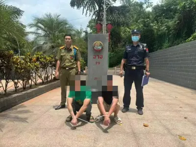 杨某君偷渡老挝搞诈骗，谎称失联？拒不回国？警方：我看你“刑”