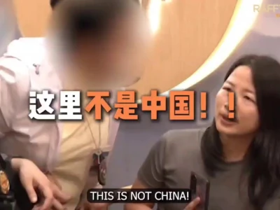 网友投稿：T1 万国村 暴力抓中国人执法视频曝光