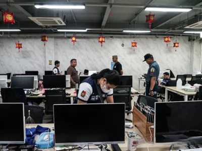 菲国家安全威胁主要来自外国黑客和诈骗集团，非合法博彩