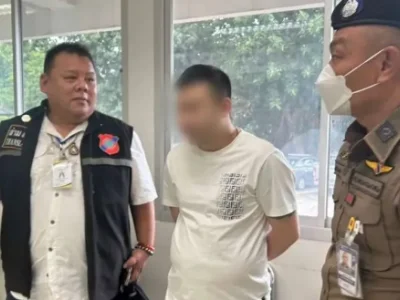中国男子在泰国报警求助，称同胞遭人绑架！