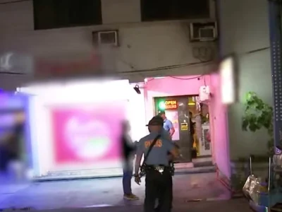 帕赛市水疗中心被突袭 救出4名女子