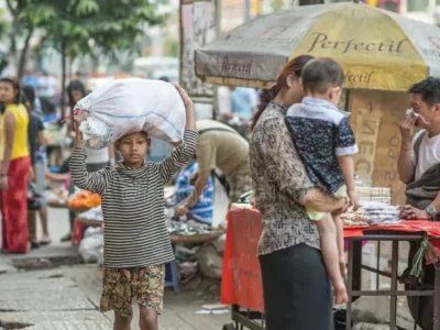 世界银行预测再下调！缅甸经济增长几近停滞？贫困继续加剧